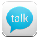 Google talk 4 icon