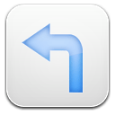 Navigation 2 icon