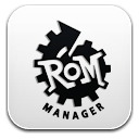 Rom manager icon