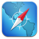 Safari-plain icon