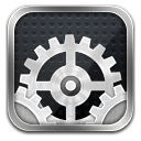 Settings iOS 2 icon