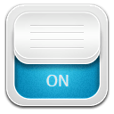 Settings switch 2 icon