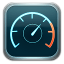 Speed-test icon