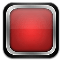 Tv redblack icon