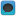 Message black blue icon