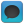 Message black blue icon