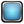 Tv blueblack icon
