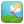 Weather clock 2 icon