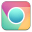 Chrome playcolours icon