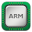 Cpu ARM icon
