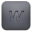 Wallbase icon
