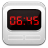 Clock-Alarm-White icon