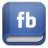 Book facebook icon