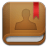 Contacts book icon