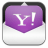 Email-yahoo icon