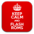 KeepCalm flashRoms icon