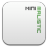 Minimalistic-text icon