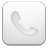 Phone-white icon
