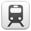 Train schedule icon