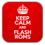 KeepCalm flashRoms icon