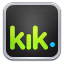 Kik Messenger icon