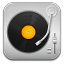 Music-Record-Player icon