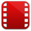 Play movies icon