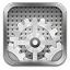 Settings iOS 3 icon