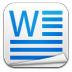MS-word-2 icon