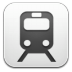 Train-schedule icon