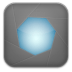 Aperture-grey icon