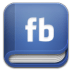 Book-facebook icon