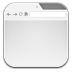 Browser-alt-2 icon