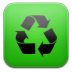 Cache-cleaner icon
