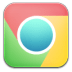 Chrome-pastel icon
