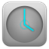 Clock-ics icon