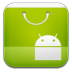 Market-ics-green icon