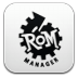 Rom-manager icon