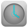 Clock-ics icon