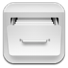 Filecab-white icon