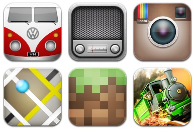 Cold Fusion HD Icons
