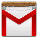 Gmail opened icon
