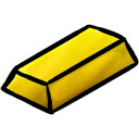 Gold Ingot icon