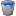 Bucket Water icon