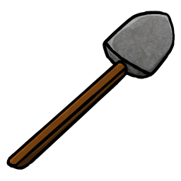 Stone Shovel icon