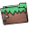 Folder Grass icon