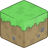 3D-Grass icon