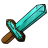 Diamond-Sword icon