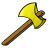 Gold Axe icon