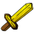 Gold Sword icon